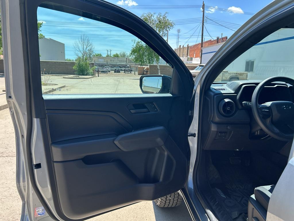 used 2023 Chevrolet Colorado car