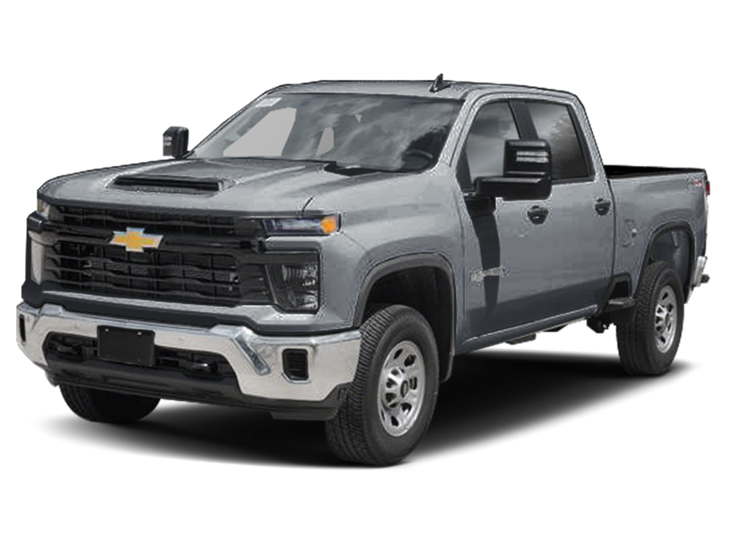 new 2025 Chevrolet Silverado 3500 car, priced at $58,725