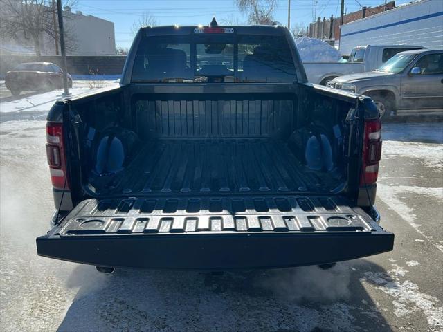 used 2022 Ram 1500 car