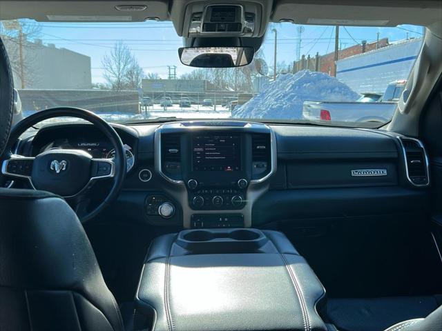 used 2022 Ram 1500 car