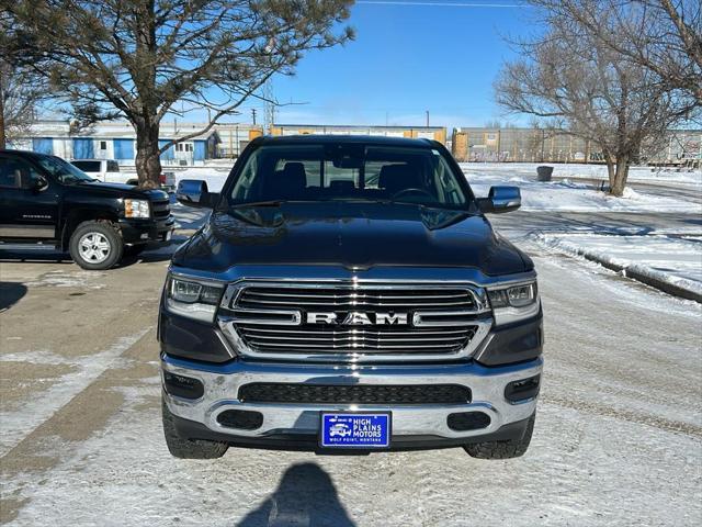 used 2022 Ram 1500 car