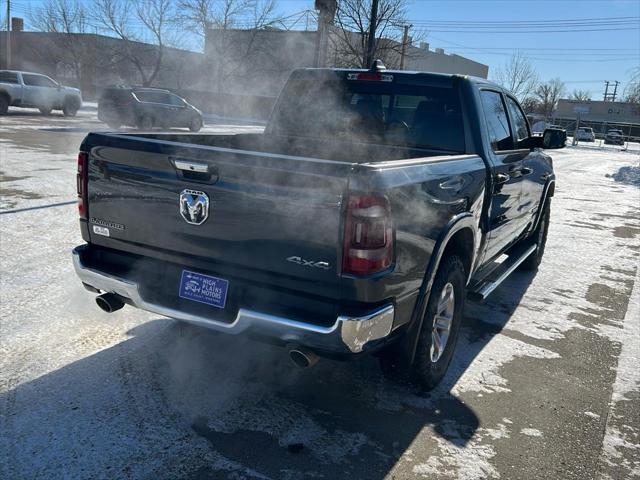 used 2022 Ram 1500 car