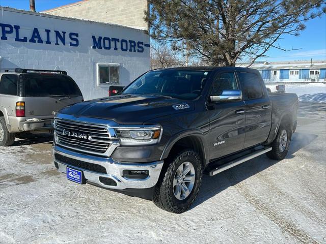 used 2022 Ram 1500 car