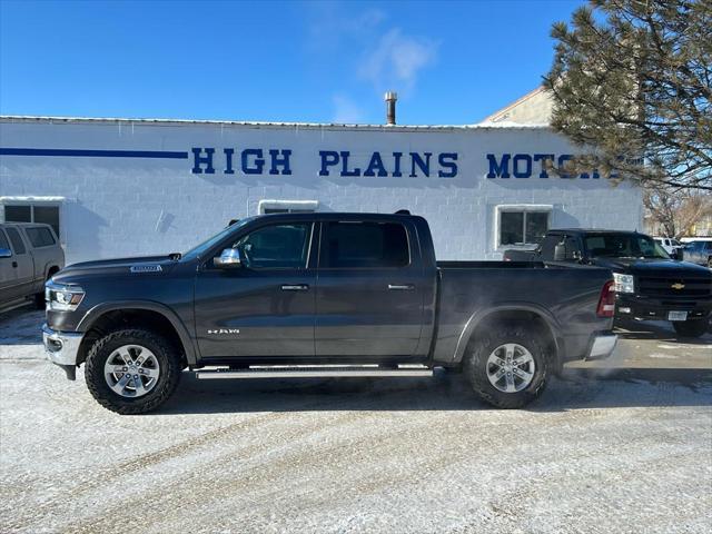 used 2022 Ram 1500 car