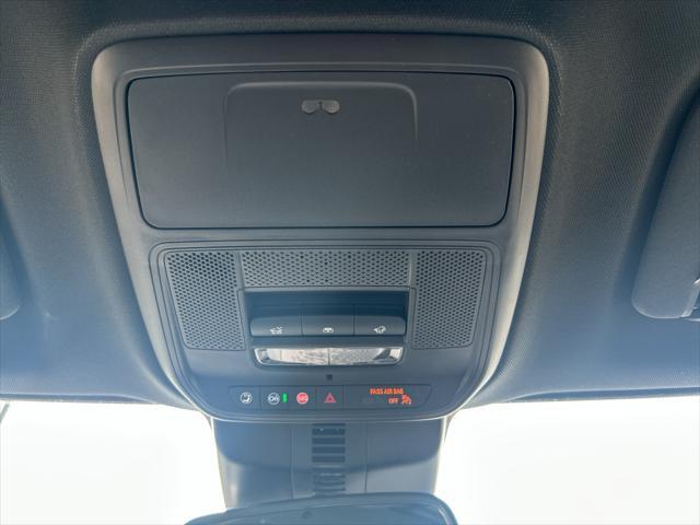 new 2025 GMC Acadia car, priced at $55,895
