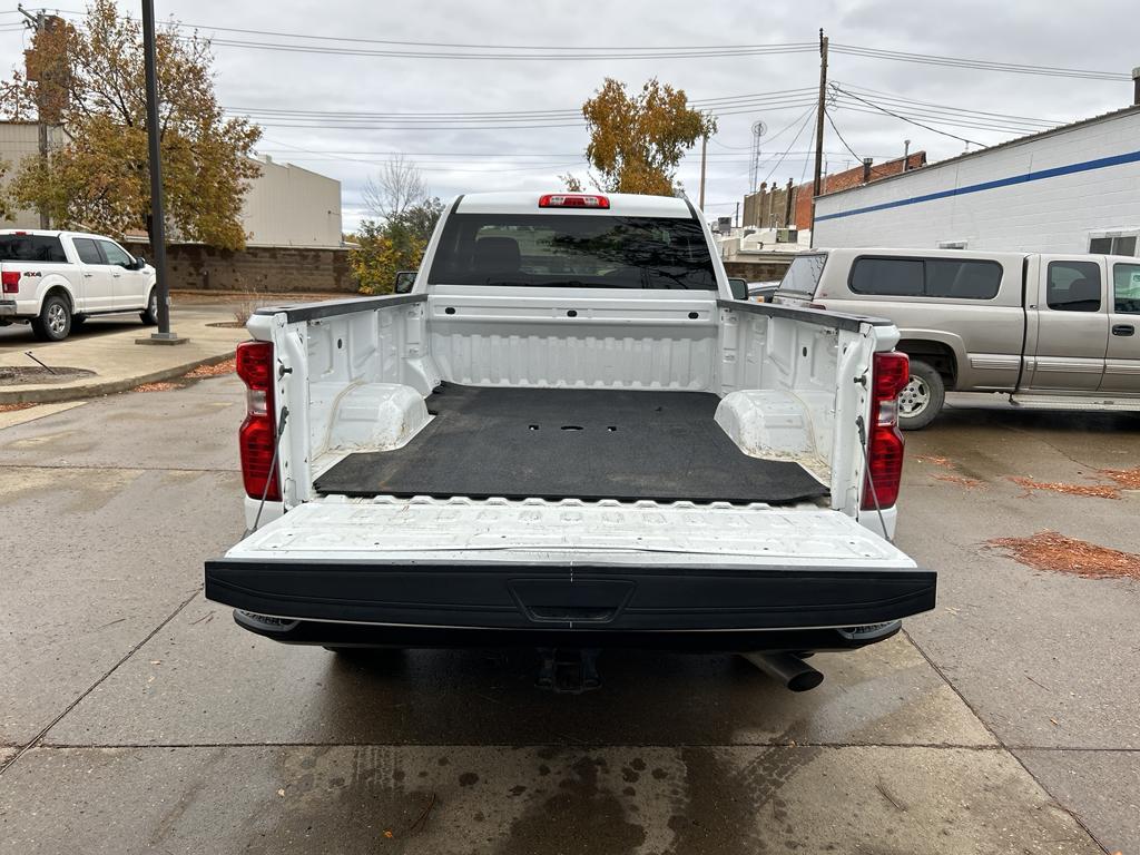 used 2020 Chevrolet Silverado 2500 car