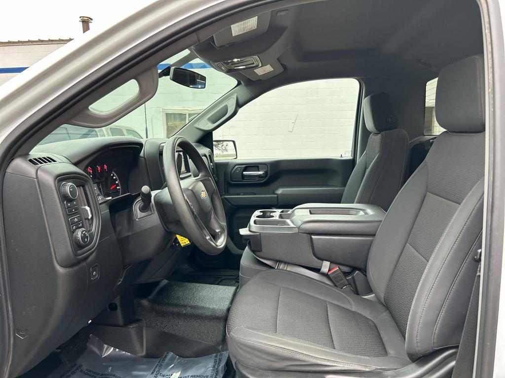 used 2020 Chevrolet Silverado 2500 car