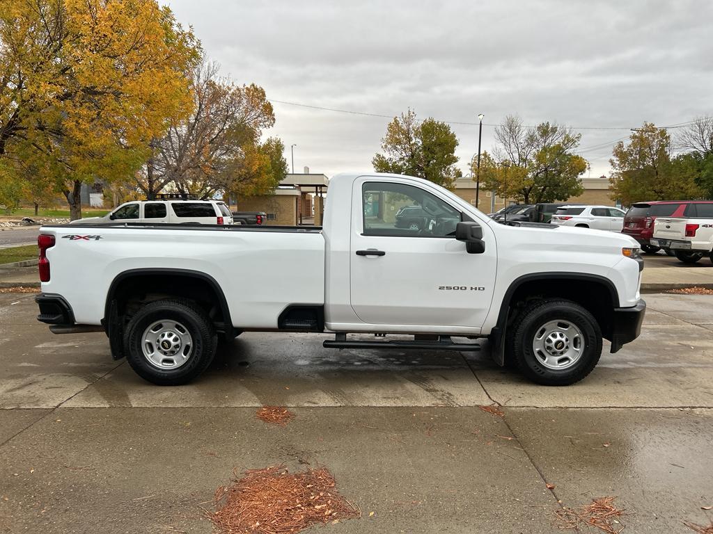 used 2020 Chevrolet Silverado 2500 car