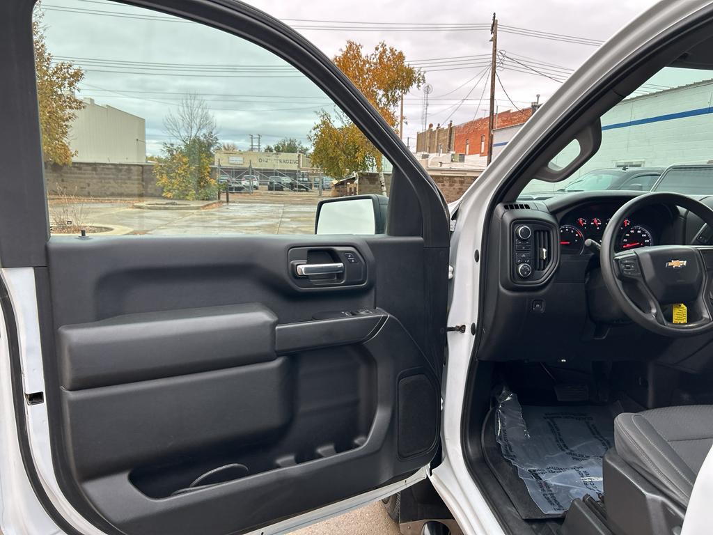 used 2020 Chevrolet Silverado 2500 car