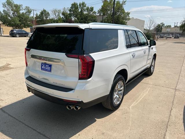 used 2021 GMC Yukon XL car, priced at $71,999