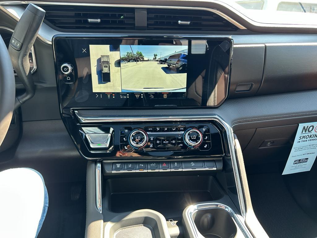 new 2025 GMC Sierra 3500 car, priced at $90,340