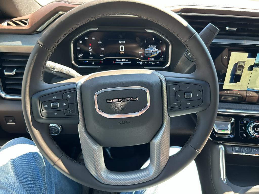 new 2025 GMC Sierra 3500 car, priced at $90,340