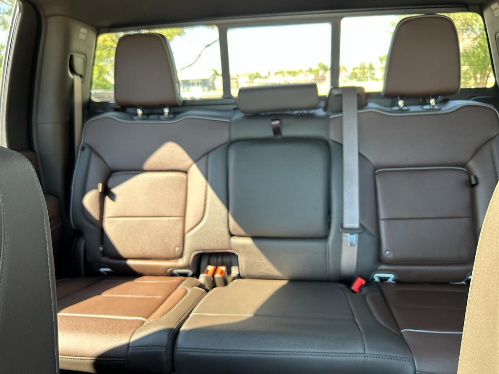 new 2025 GMC Sierra 3500 car, priced at $90,340