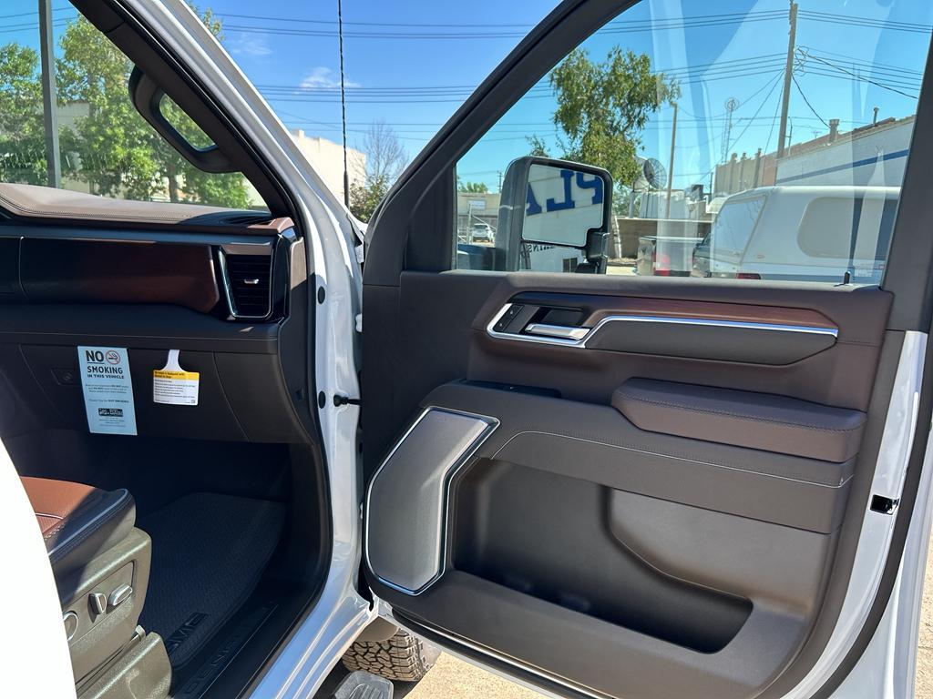 new 2025 GMC Sierra 3500 car, priced at $90,340