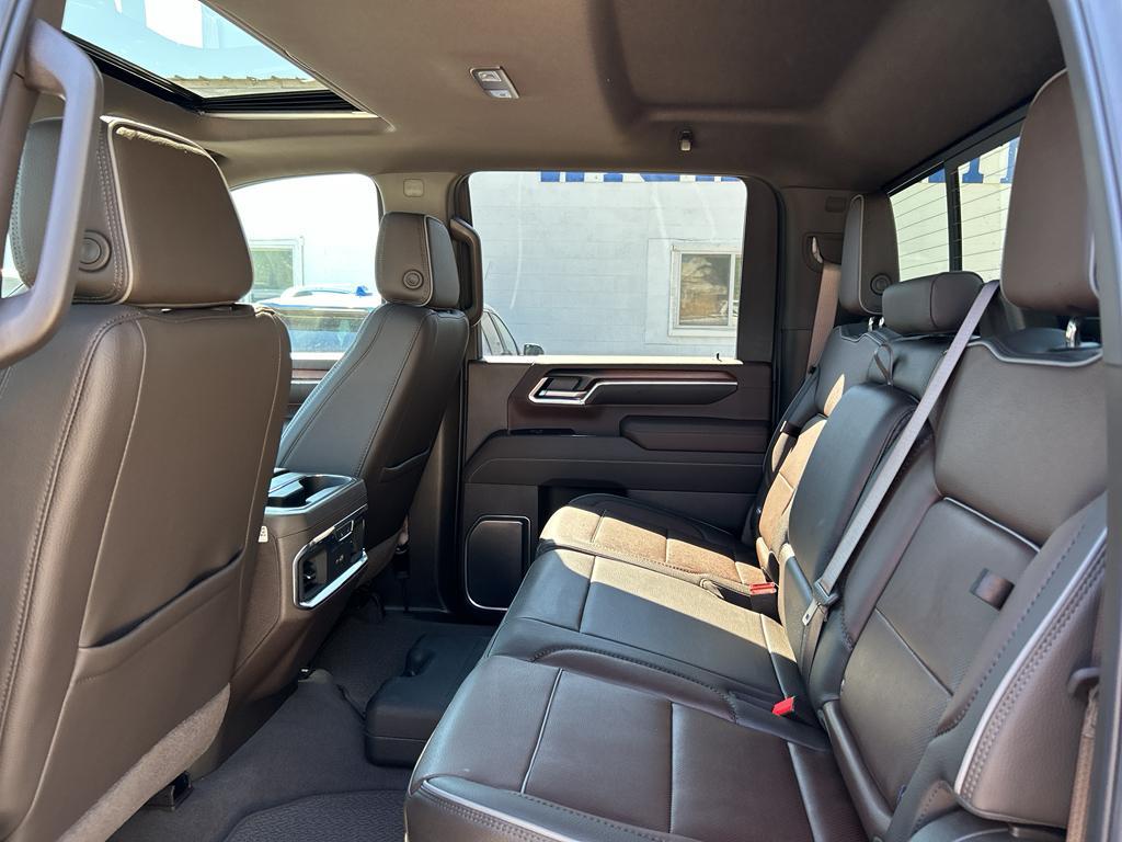 new 2025 GMC Sierra 3500 car, priced at $90,340