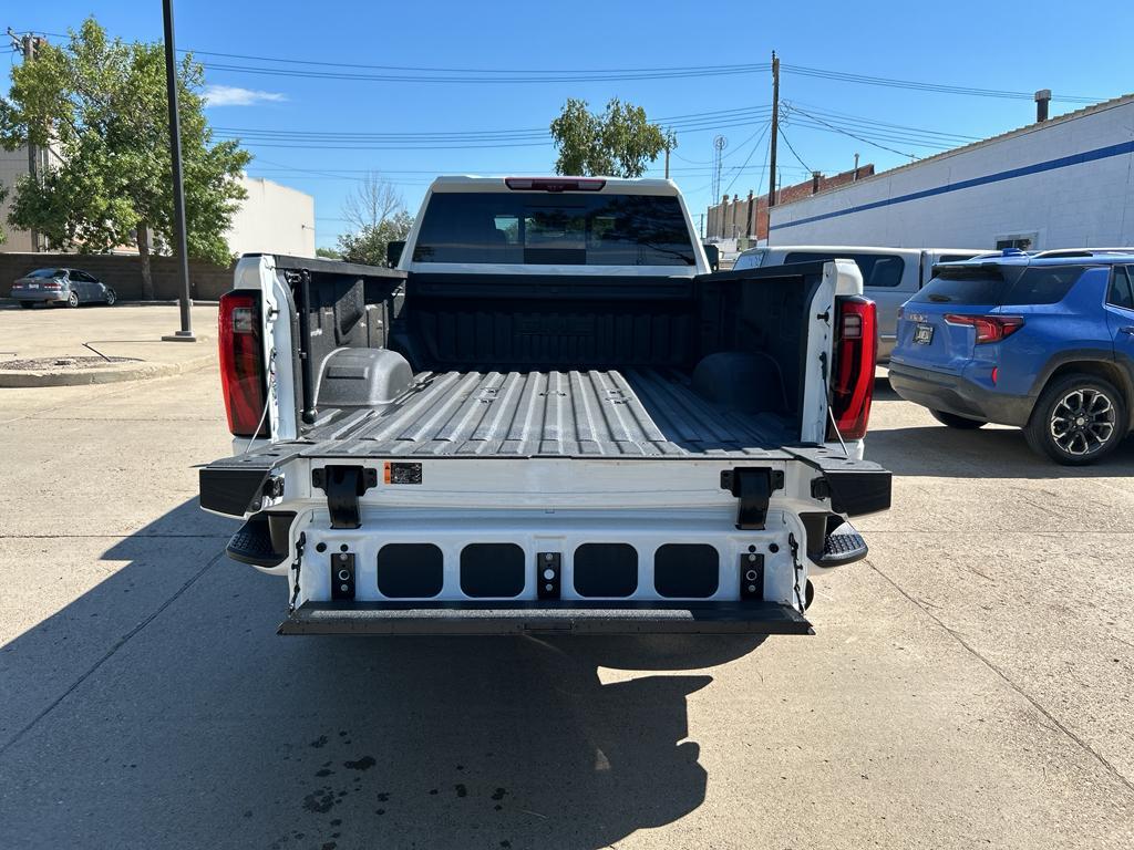 new 2025 GMC Sierra 3500 car, priced at $90,340