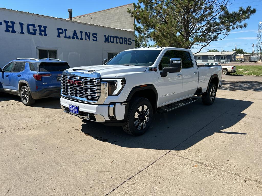 new 2025 GMC Sierra 3500 car, priced at $90,340