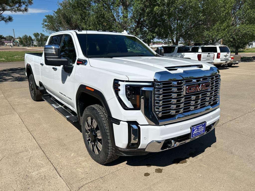 new 2025 GMC Sierra 3500 car, priced at $90,340