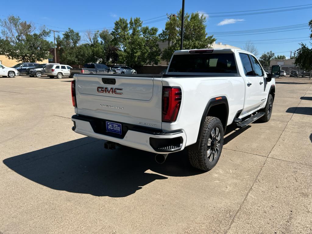 new 2025 GMC Sierra 3500 car, priced at $90,340