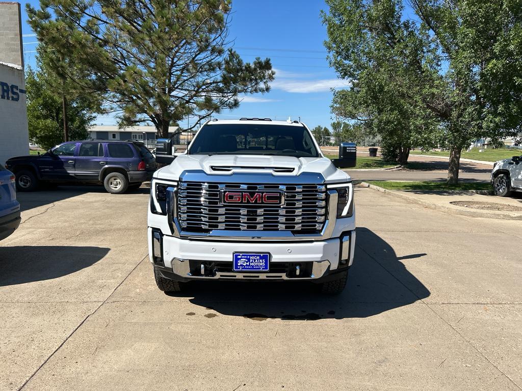 new 2025 GMC Sierra 3500 car, priced at $90,340