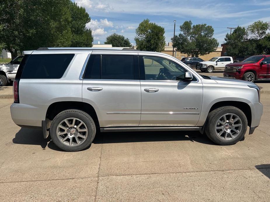 used 2018 GMC Yukon car, priced at $40,900