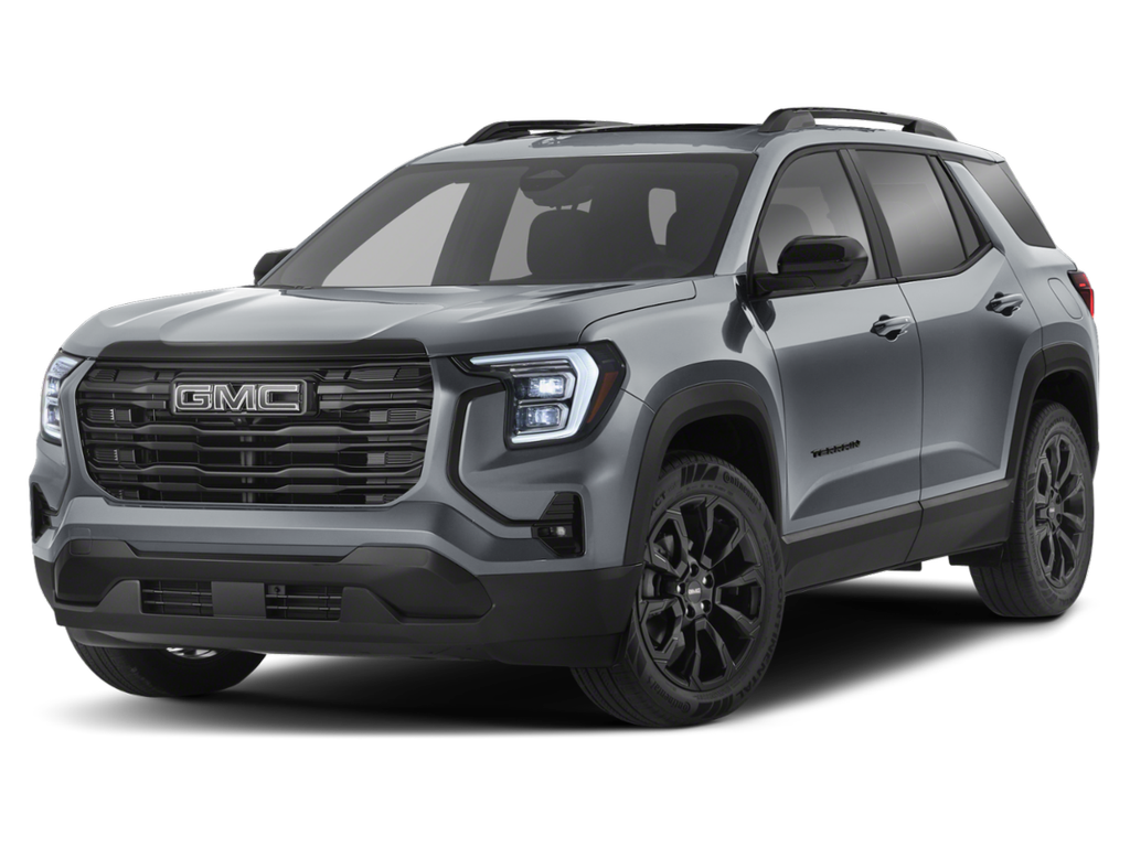 new 2025 GMC Terrain car, priced at $33,990