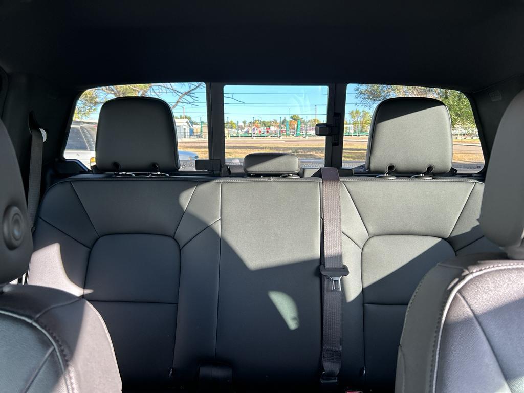 new 2026 Chevrolet Colorado car, priced at $45,495