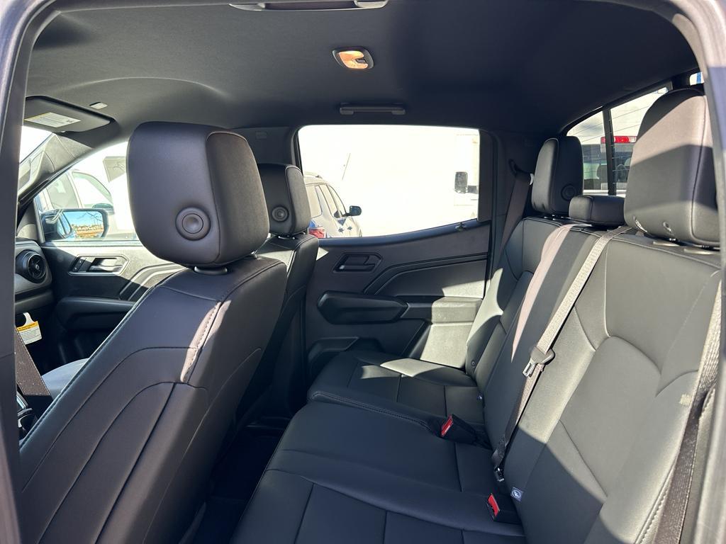 new 2026 Chevrolet Colorado car, priced at $45,495