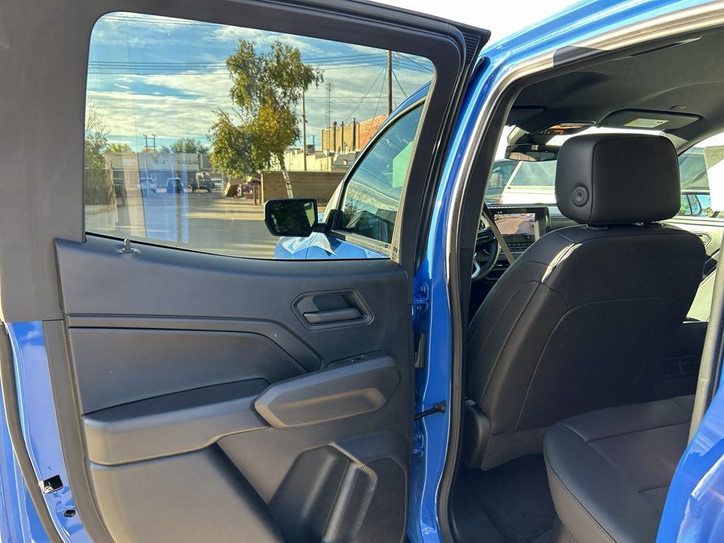 new 2026 Chevrolet Colorado car, priced at $45,495