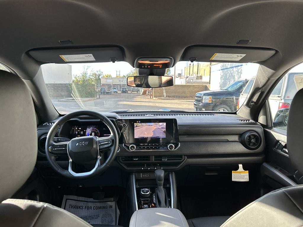 new 2026 Chevrolet Colorado car, priced at $45,495