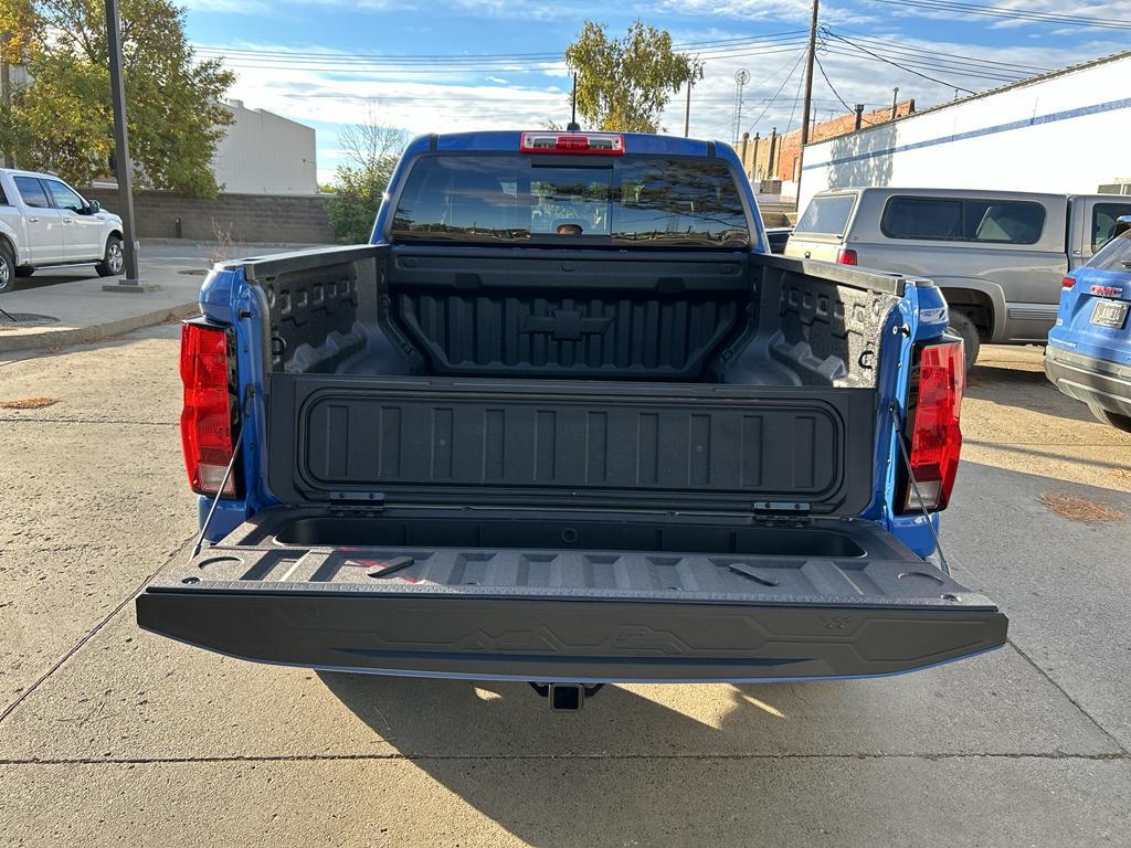 new 2026 Chevrolet Colorado car, priced at $45,495