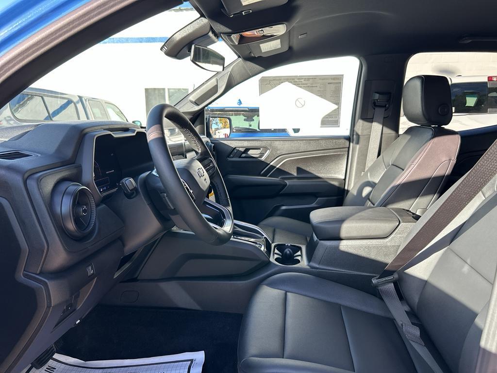 new 2026 Chevrolet Colorado car, priced at $45,495