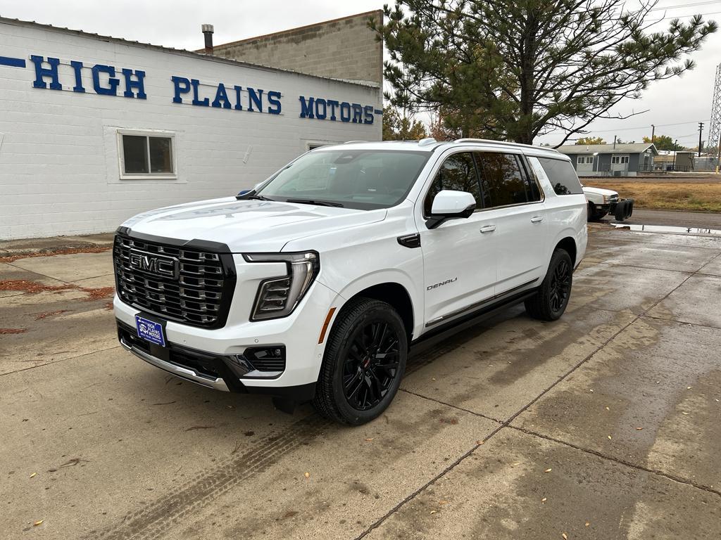 new 2026 GMC Yukon XL car, priced at $114,785