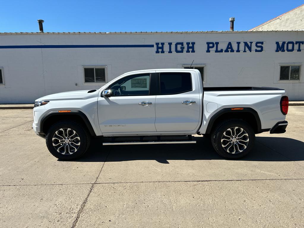 new 2026 GMC Canyon car, priced at $56,195
