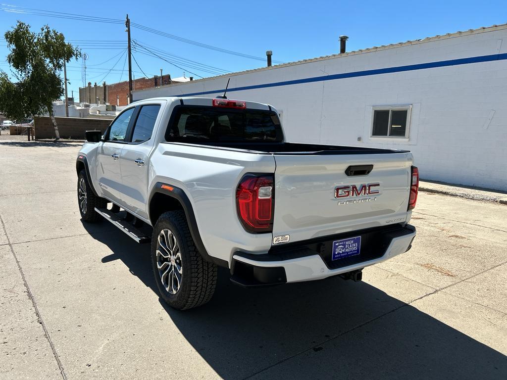 new 2026 GMC Canyon car, priced at $56,195