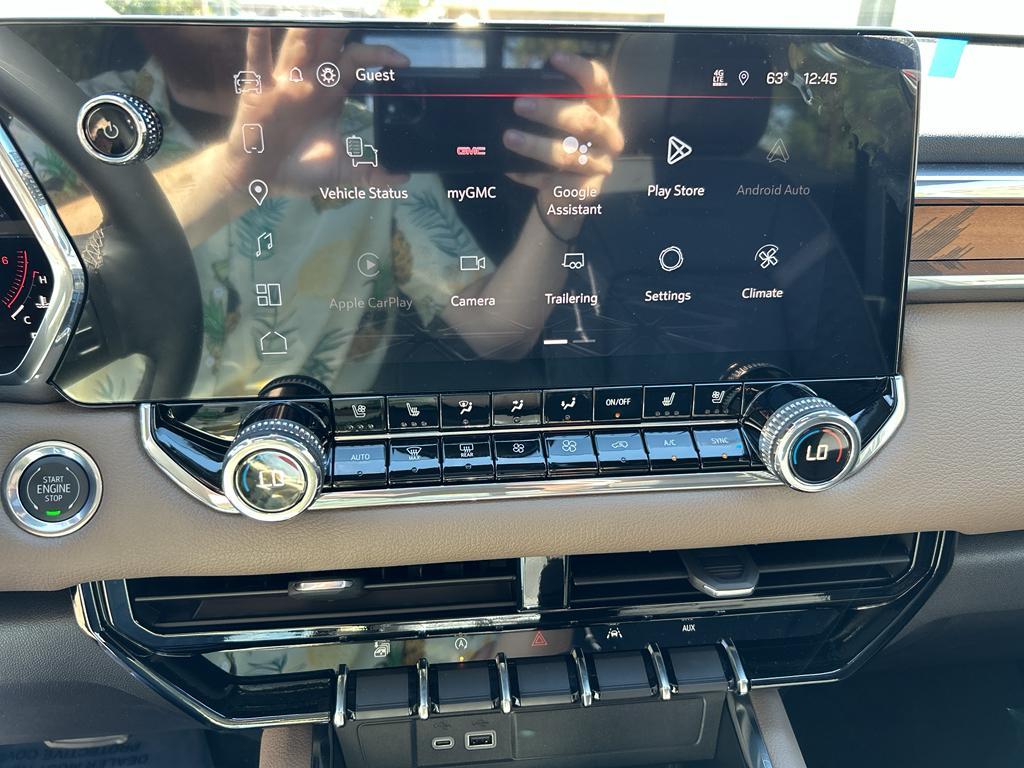 new 2026 GMC Canyon car, priced at $56,195