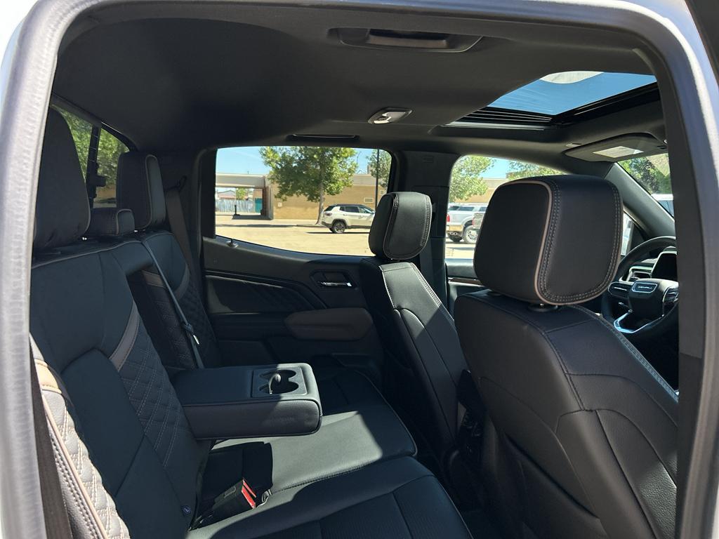 new 2026 GMC Canyon car, priced at $56,195