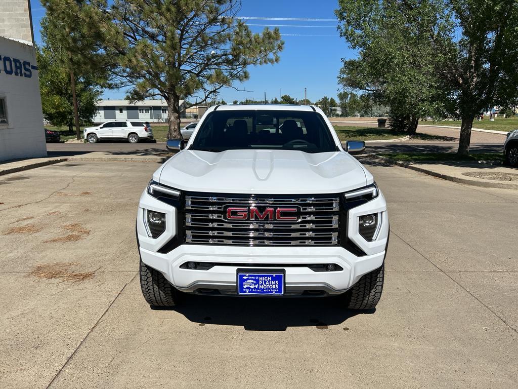 new 2026 GMC Canyon car, priced at $56,195