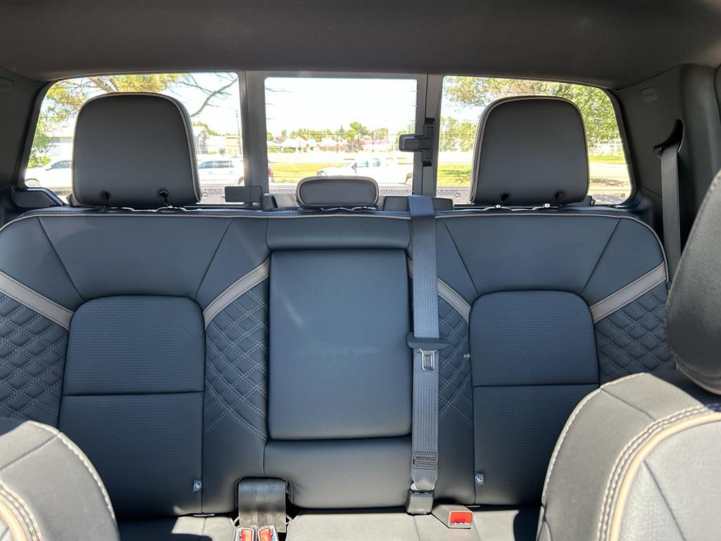 new 2026 GMC Canyon car, priced at $56,195