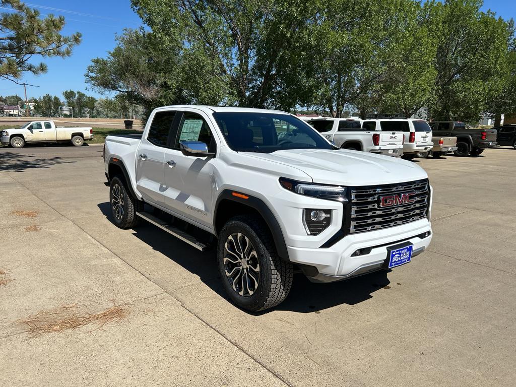 new 2026 GMC Canyon car, priced at $56,195