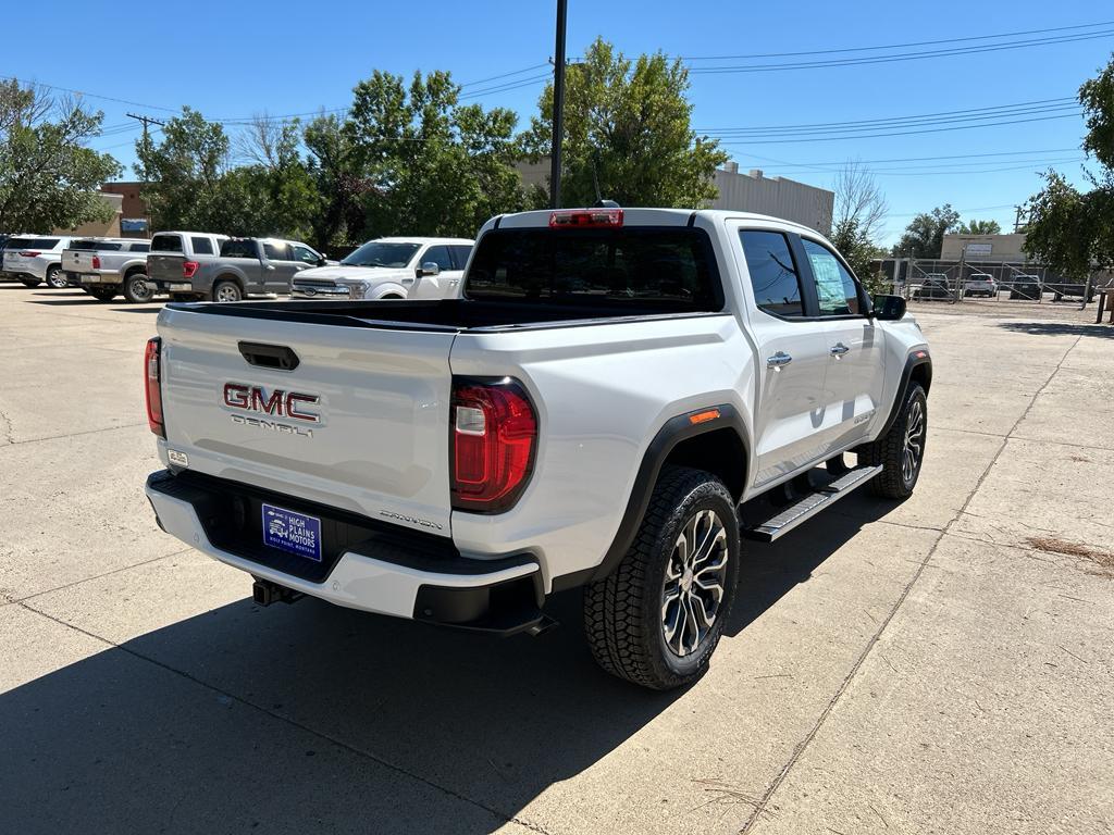 new 2026 GMC Canyon car, priced at $56,195