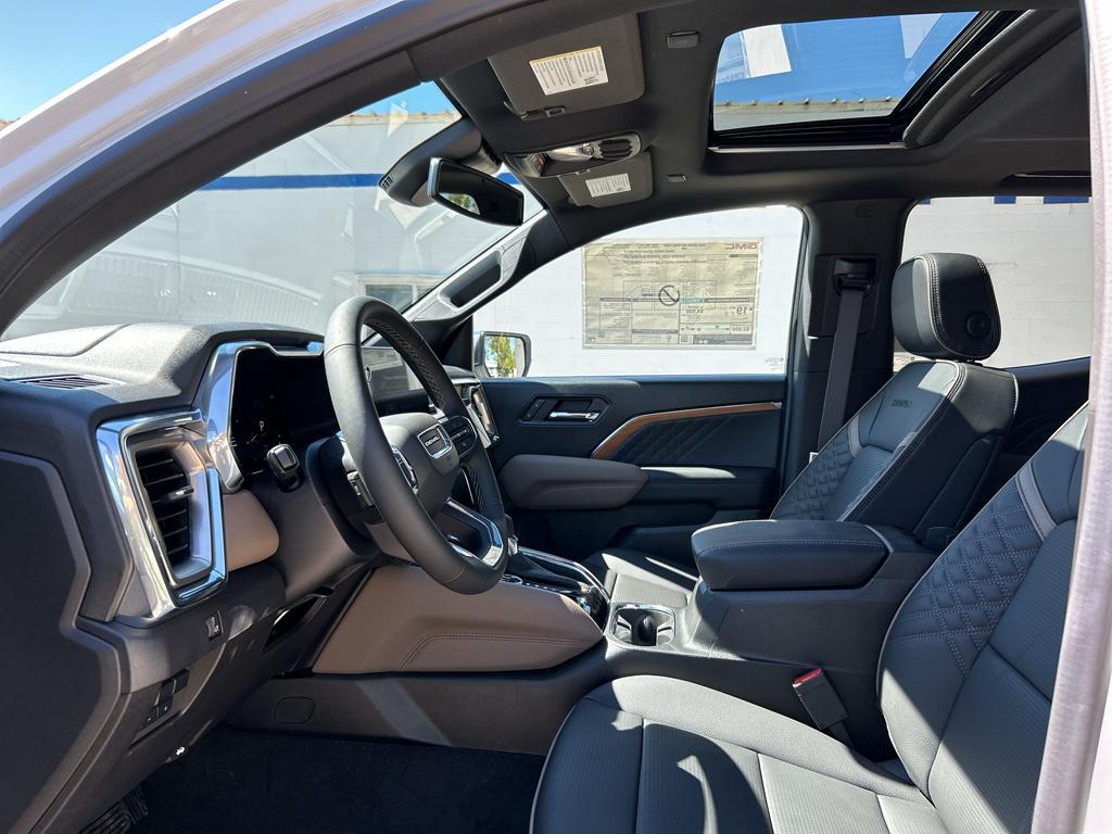 new 2026 GMC Canyon car, priced at $56,195