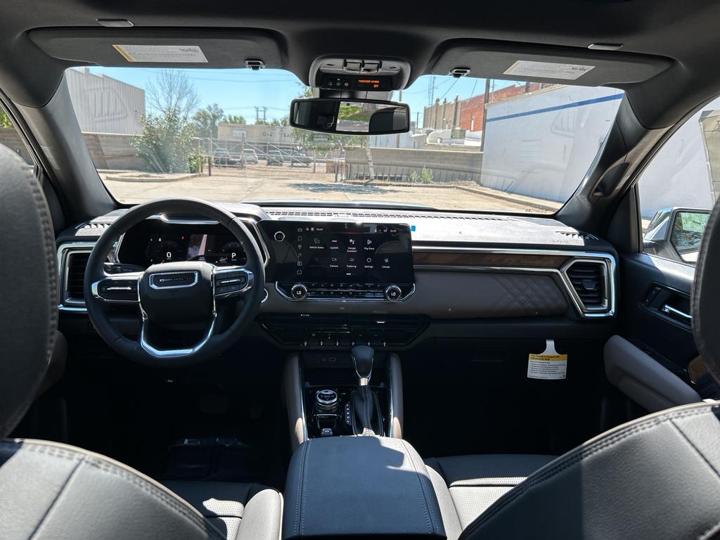 new 2026 GMC Canyon car, priced at $56,195