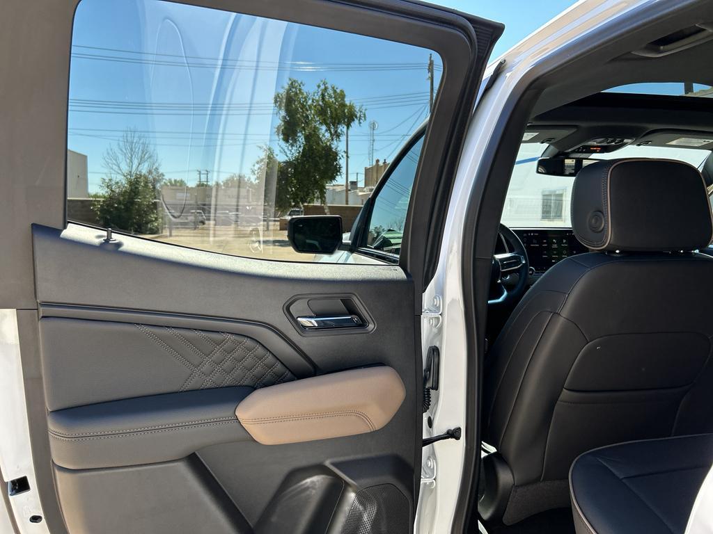 new 2026 GMC Canyon car, priced at $56,195