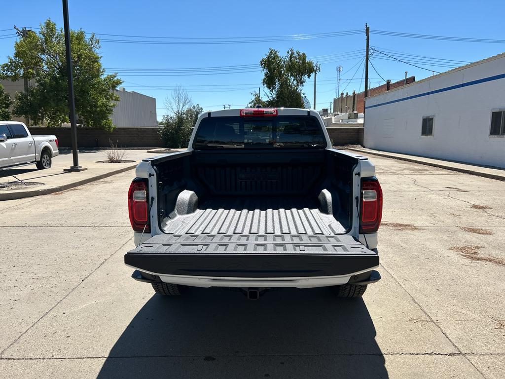 new 2026 GMC Canyon car, priced at $56,195