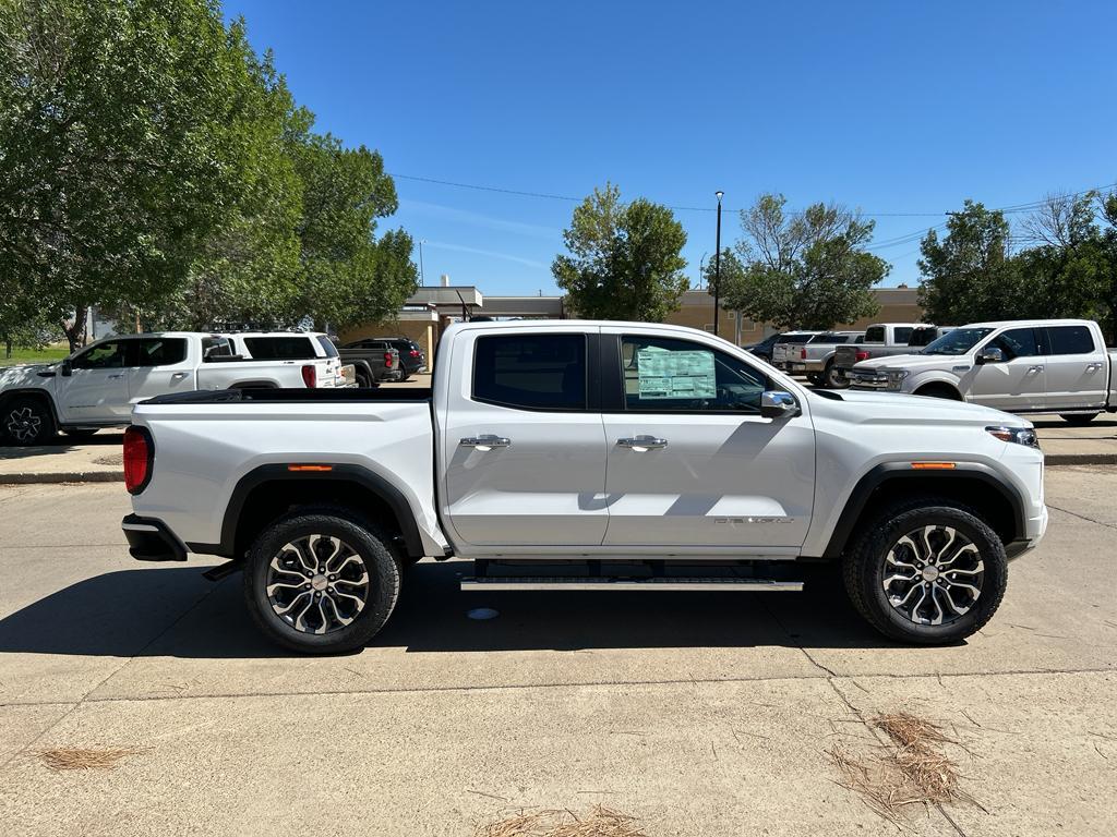 new 2026 GMC Canyon car, priced at $56,195
