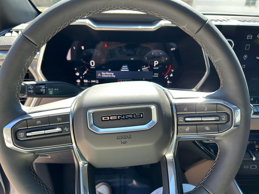 new 2026 GMC Canyon car, priced at $56,195