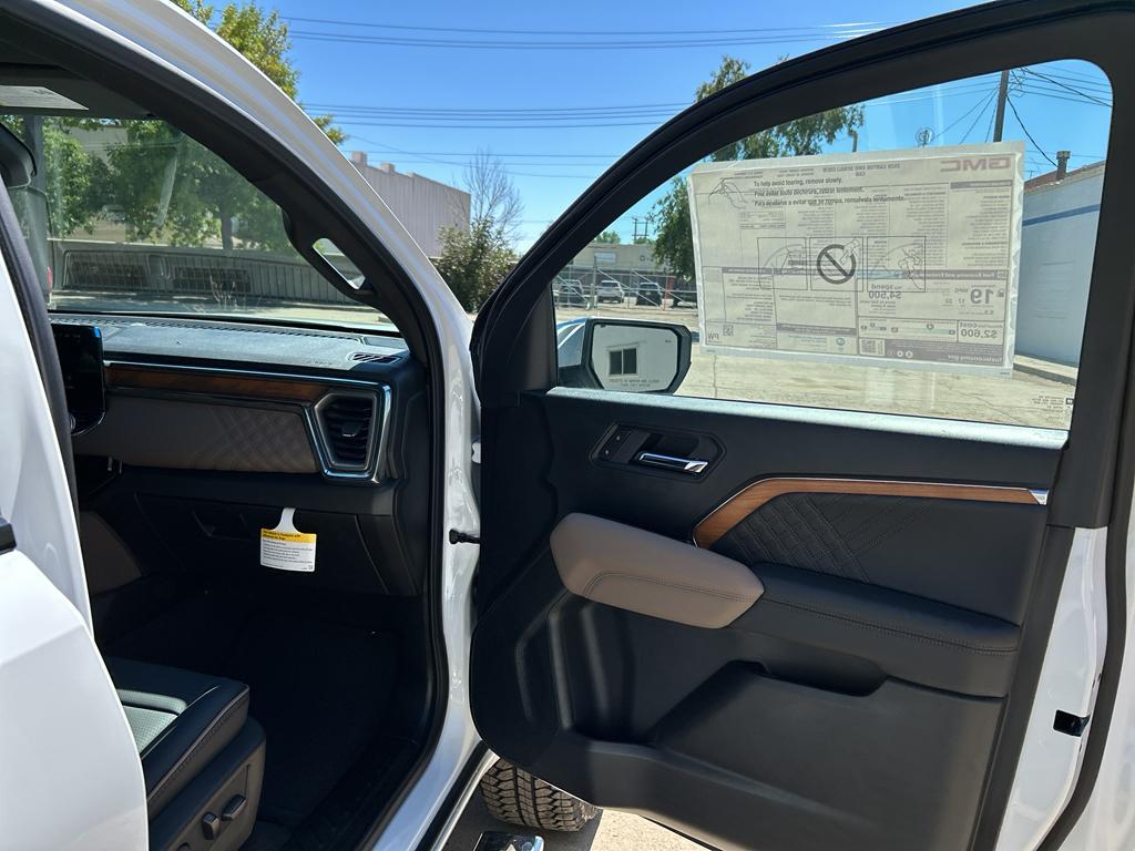 new 2026 GMC Canyon car, priced at $56,195