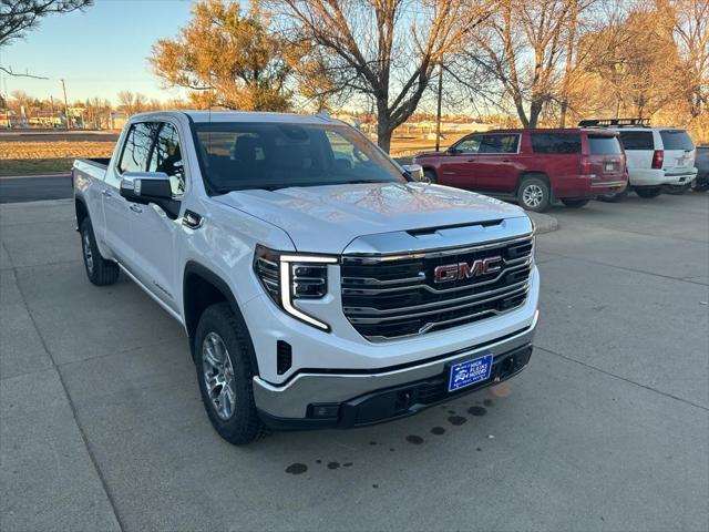 new 2025 GMC Sierra 1500 car, priced at $64,835