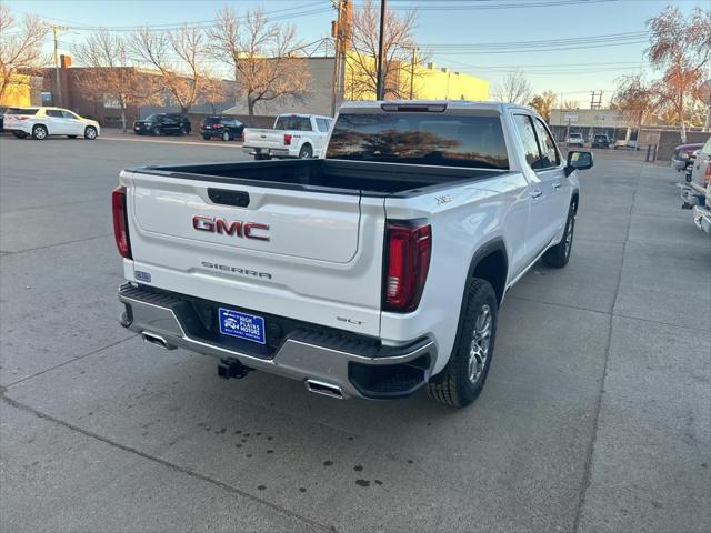 new 2025 GMC Sierra 1500 car, priced at $64,835